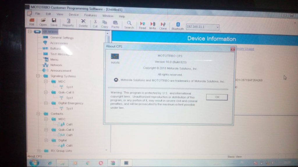 motorola customer programming software motorola customer programming software